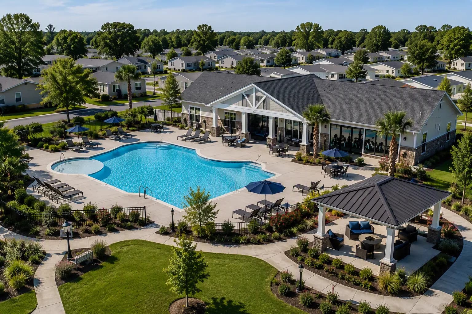 Amenities at a Glance