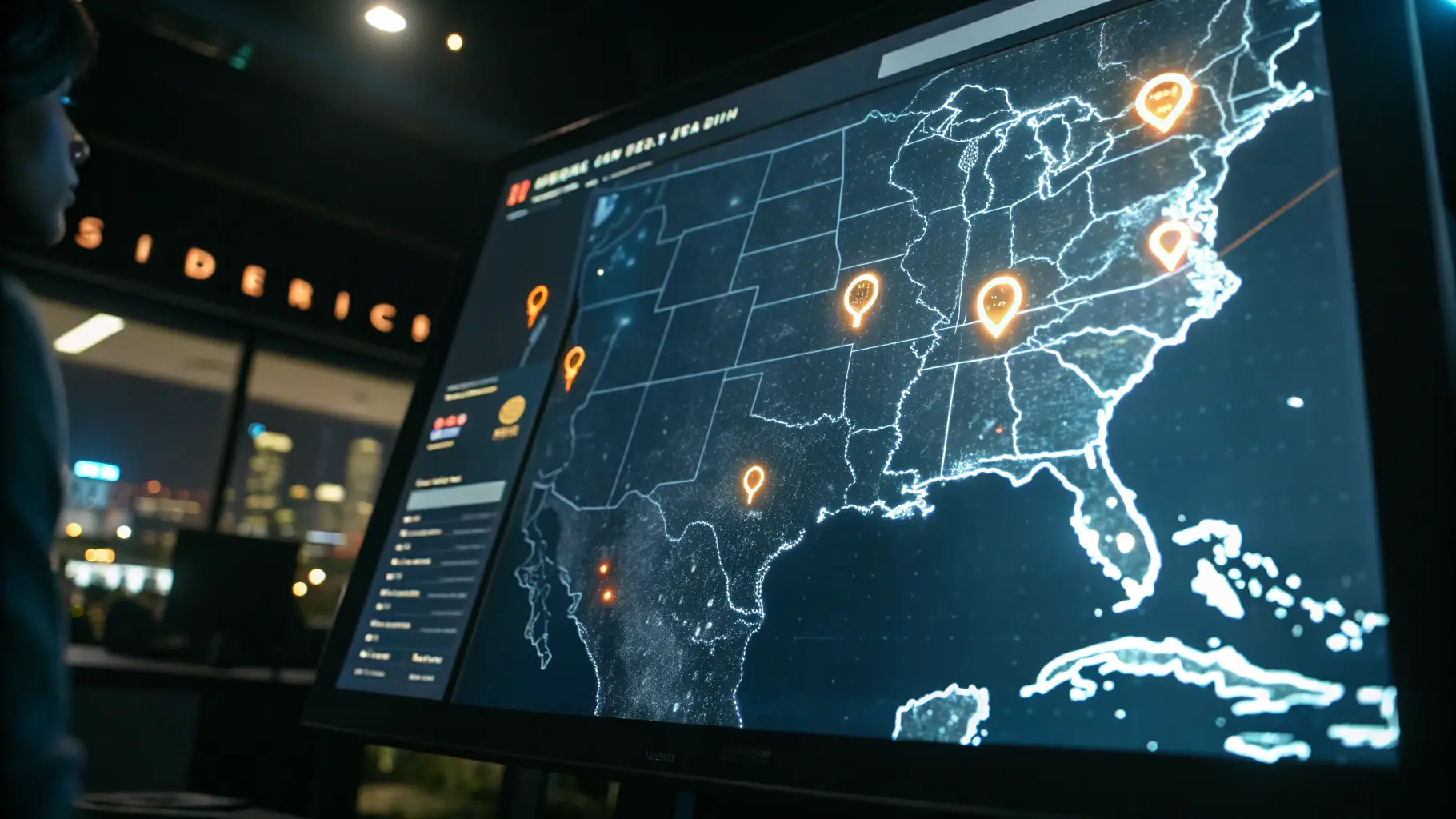 Community data and geospatial intelligence